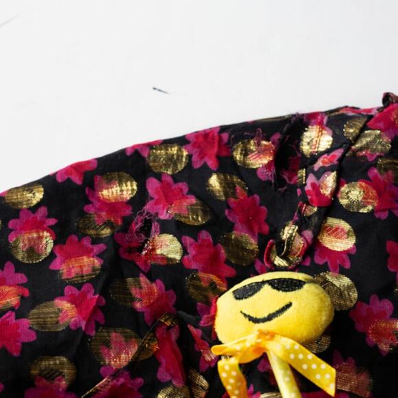 SALONI Printed Anita Dress - Size 2 - Picture 9 of 13